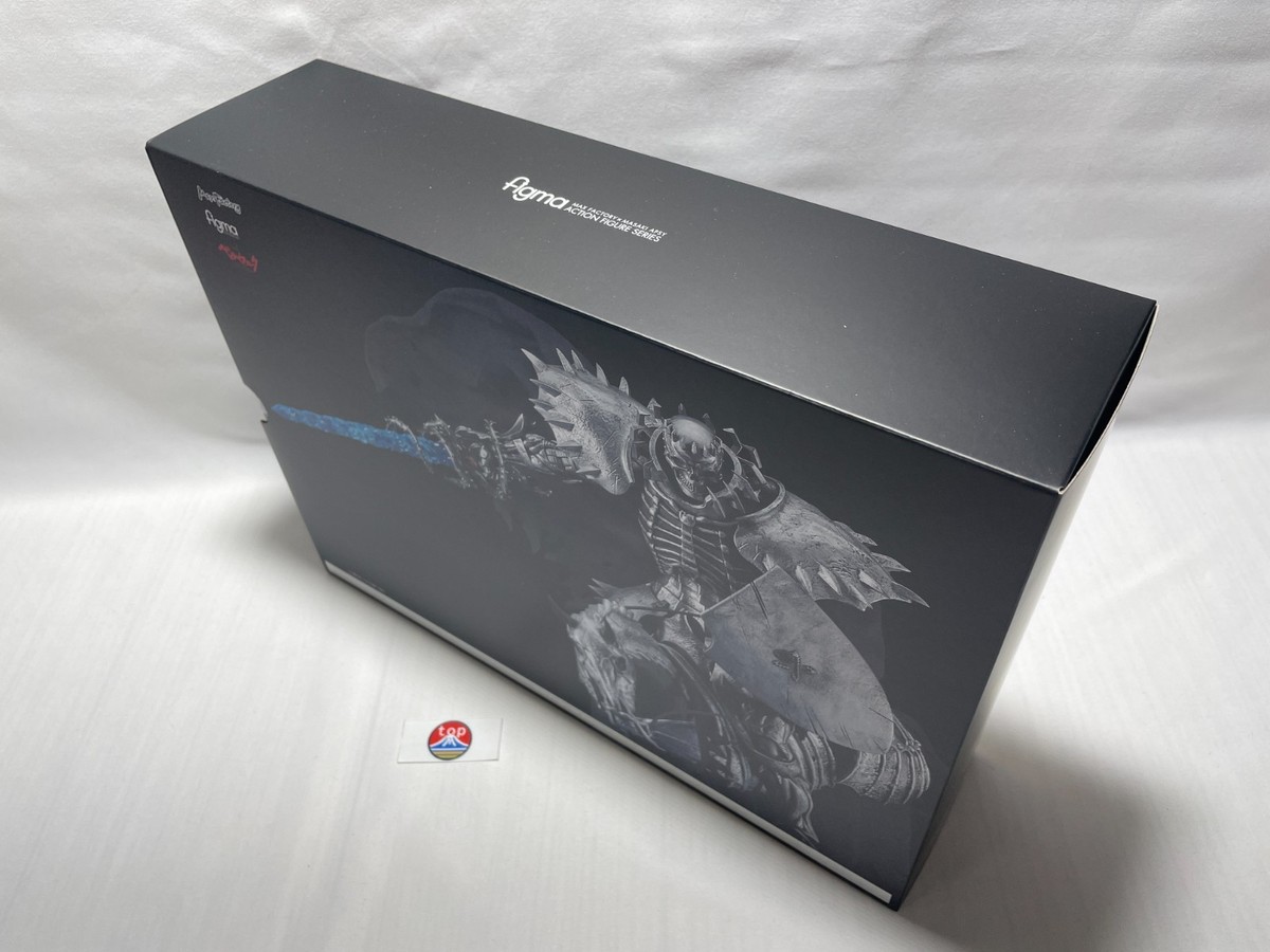 Berserk figurine Figma Skull Knight: DX Edition 17 cm - MAX FACTORY