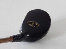 Antique Restored Wright Ditson M Special Wood Shaft Driver 1910 - 1920