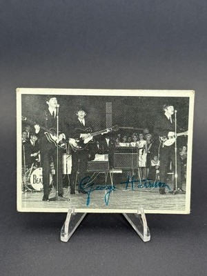 1964 Topps The Beatles #153 Starr / McCartney / Harrison / Lennon