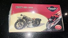 Atlas classic motorbikes BMW R32 1923 model 1:24 scale new sealed