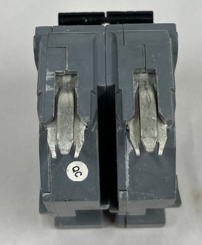 40 AMP Double Pole Federal Pacific Breaker Class CTL TYPE UBIF-N - Bild 3 von 4