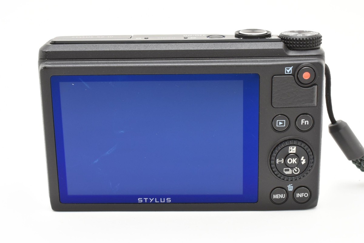 OLYMPUS STYLUS XZ-10 動作良好 新品同様 コンデジ Amazon.com : OM SYSTEM OLYMPUS XZ-10 iHS 12MP Digital Camera