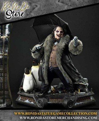 ASIEN - Prime 1 Studio - Penguin Batman (Comics) - 1/3 Deluxe Bonus Version