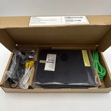 ARRIS Frontier NVG443B Dual Band Wi-Fi DSL Router New Sealed