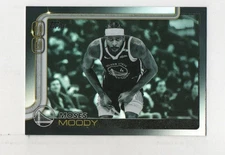 2025-26 Topps Moses Moody Friday Target Exclusive #140 GS GSW Warriors Arkansas