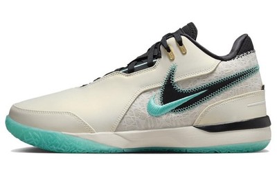 Nike Zoom LeBron Nxxt Gen Ampd Liverpool Fc Translucent Sole - FJ1566-101 Size