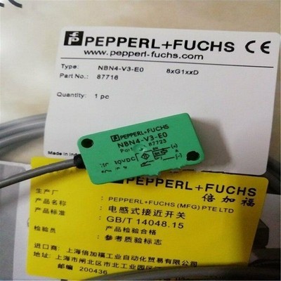 1PCS Brand New For sensor NBN4-V3-E0 #pq