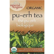 Uncle Lee's Tea Imperial Organic Pu-erh Tea 18 Bag(S)