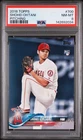 2018 Topps Shohei Ohtani #700 "Pitching" Rookie Card PSA 8 NM-MINT