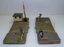 Märklin H0 Bahnübergang aus Anlagenrückbau siehe Foto PK4912 o.