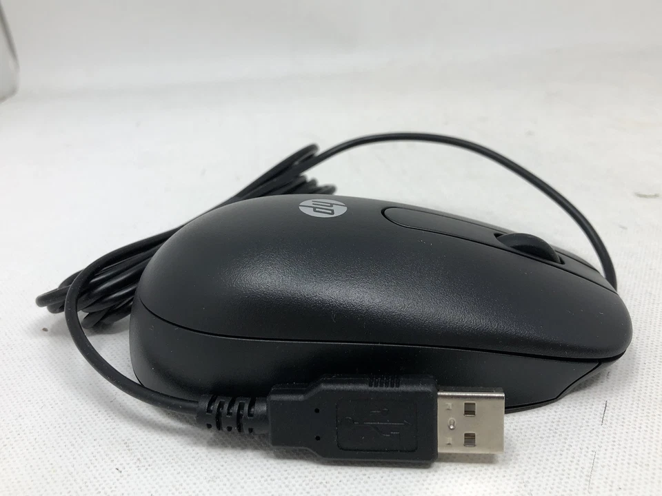 HP Mouse USB Black - Image 2 of 4