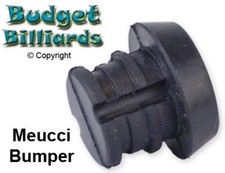 Meucci Pool cue Rubber Bumper .748 id