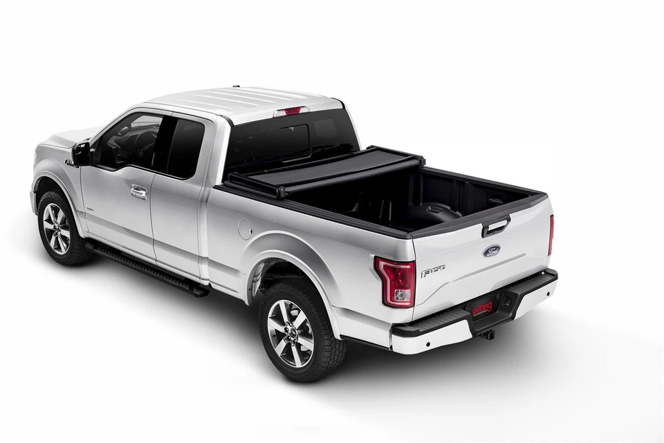 Cubierta Extang 92515 Trifecta 2.0 Tonneau compatible con F-100 F-150 F-250 F-250 HD F-350 Foto 4 de 4