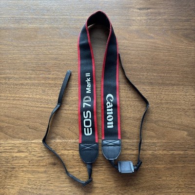 Canon EOS 7D Mark II Camera Body Strap - Good