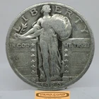 1929 Standing Liberty Silver Quarter - #C59782NQ