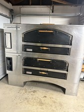 Marsal Pizza Oven MB60 Double Stacked 