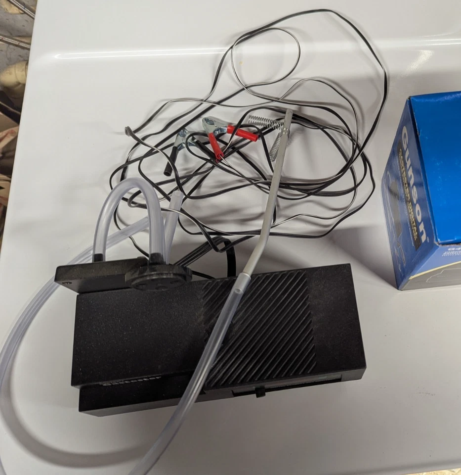 Gunson Gastester Digital For Gasoline Engine Measures co Level G4125 Foto 4 de 4