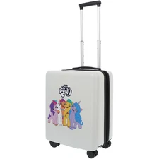 Little Pony 22.5 Inch Carry On Luggage, Hardshell Rolling Suitcase with Spinn...