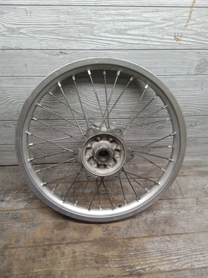 2005 05 05-08 Honda CRF450R CRF450 Stock Rear Back Wheel Rim DL-683 - Image 2 of 4