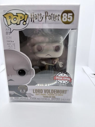 POP! Harry Potter: #85 LORD VOLDEMORT 3.5" Vinyl Figure! (2019, Funko)
