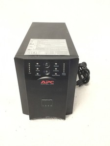 APC Smart-UPS 1000 SUA1000 8-Outlet UPS – No Batteries WORKING FREE SHIPPING