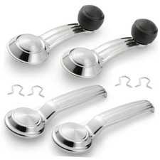 Window Crank Handle Interior Door Handle Set For 1967-1996 Window Crank Handle Interior Door Handle Set For 1967-1996