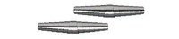 Felco Ersatzfeder 6/91 FüR Felco-Scheren 6, 12, 16, 17, 160S