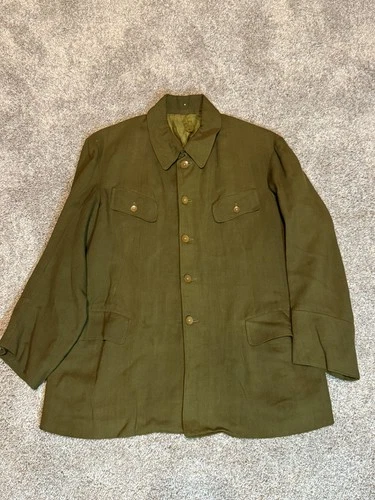 WW2 Japanese National Uniform Civilian Military Themed Clothing Named