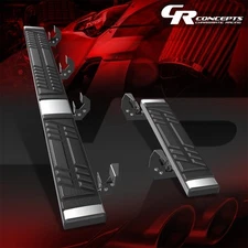 6.5" Side Running Board Step Bar for 2007-2024 Dodge Mercedes-Benz Sprinter