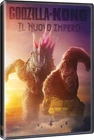 GODZILLA E KONG IL NUOVO IMPERO DVD