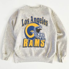 St. Louis Rams Mascot Undergoes Haircut for Topps Relic Cards 19