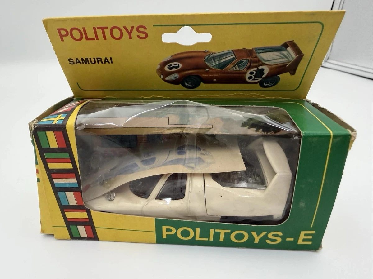 Politoys Diecast & Toy Vehicles for sale | eBay