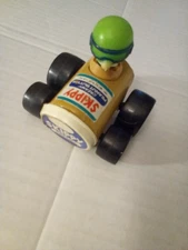 Vintage Buddy L Skippy Peanut Butter Racing Car Collectable Japan