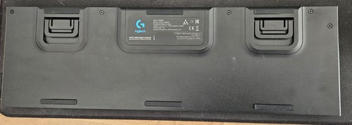 Logitech G915 Lightspeed Wireless Gaming Tastatur Linear Deutsch (QWERTZ) - Photo 5/5