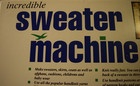 Bond Incredible Sweater Machine in box almost certainly never used. — photo 2