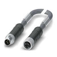 Phoenix Contact - SAC-4P-M12MST/ 1,0-110/M12FST - 1089988