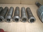 Lot 10 R8 Collets and 3/4 Import drill chuck — photo 8