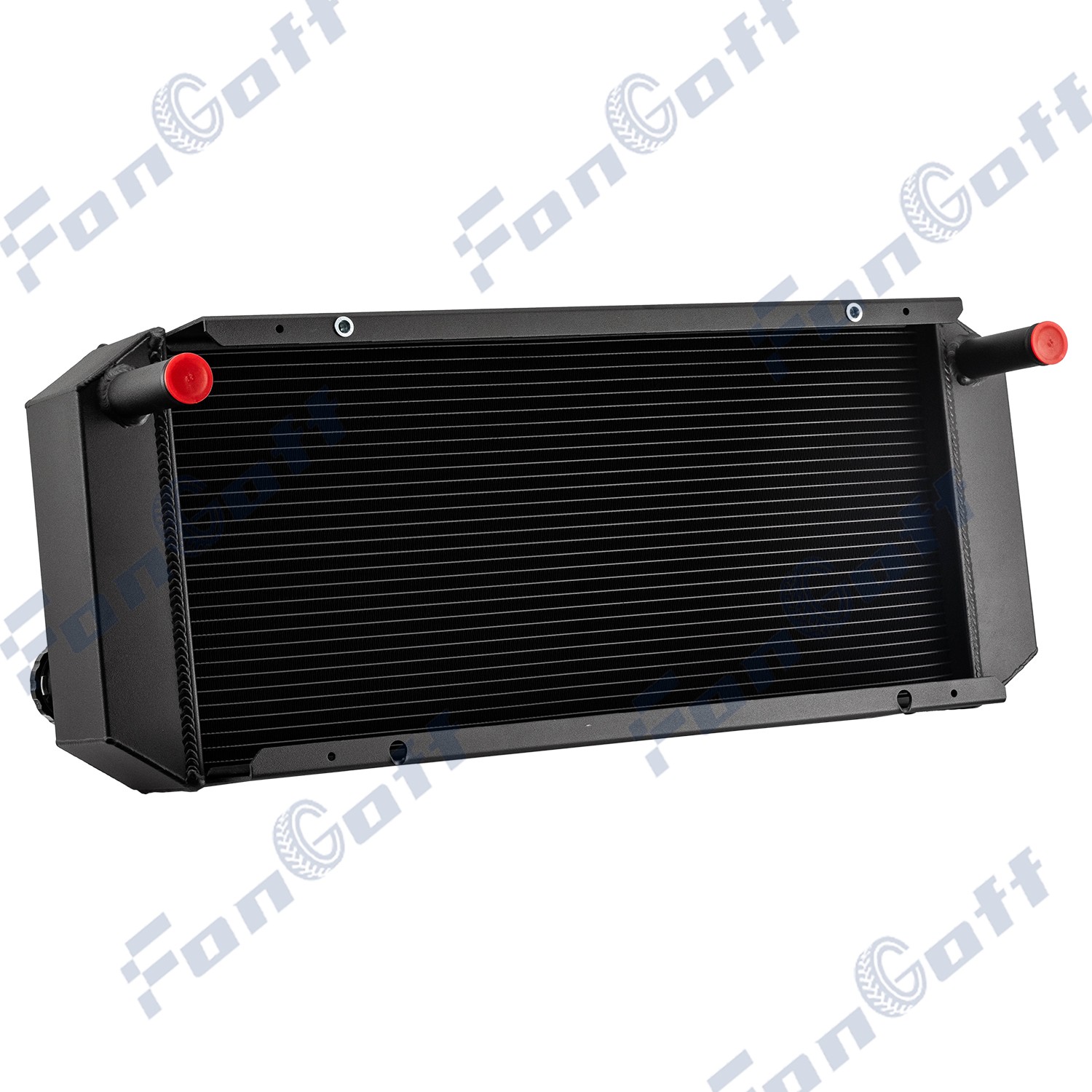 #6666384 3-ROW RADIATOR FIT BOBCAT S130 653 751 753 763H 773/7753 SKID STEER
