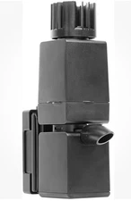 Sicce Shark Mini Aquarium Surface Skimmer 350 up to 40 Gallon Aquariums | 90 ...