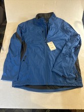 NEW Outer Boundary Selkirk Jacket Mens XL - Style 12930 SMARTech Blue & Gray NWT