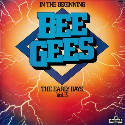 Bee Gees - In The Beginning - The Early Days Vol. 3 (VINYL)