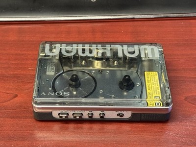 Vintage Sony WM-504 Walkman Cassette Player Working Japan | eBay