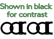 Custom Logo Die Cut Vinyl Decals