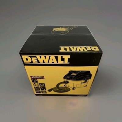 DeWalt DWV901L 30L L-Klasse Staubabsaugung Staubsauger 240V Brandneu