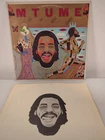 1978 MTUME "Kiss This World Goodbye" Vinyl LP (Epic 35255) P. Funk /B13