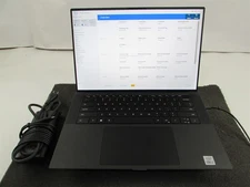 DELL PRECISION 5550 1920X1200 FHD CORE I7-10850H 512GB SSD 32GB RAM T1000 WIN 11