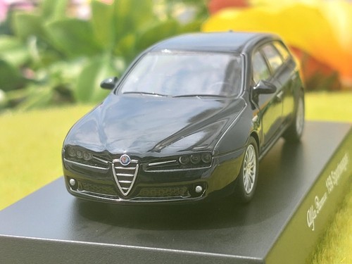 Alfa Romeo / 159 Sportwagon / 1/64 Diecast car / Kyosho - Imagen 3 de 24