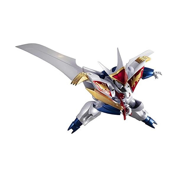 BANDAI ROBOT SPIRITS Robot Spirits SIDE MASHIN RYUJINMARU 30th Anniversary