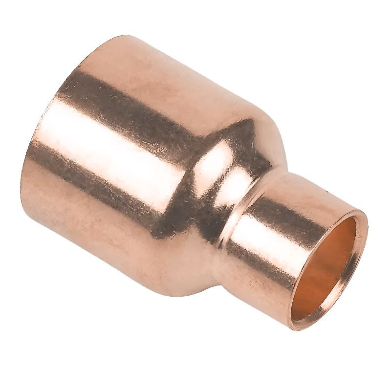 35mm x 28mm Fitting Reducer - End Feed - FREE Next-Day Delivery