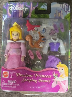 Disney Precious Princess Sleeping Beauty 2004 NIB
